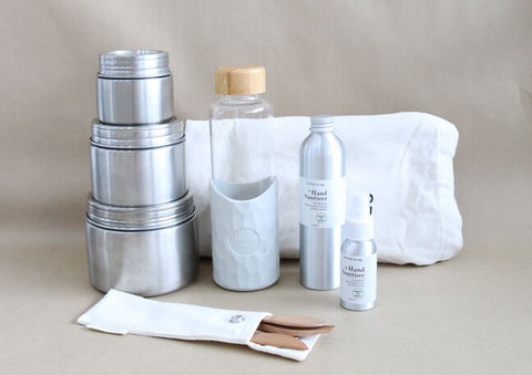 Our top 5 ways to reduce your waste when your on the go
