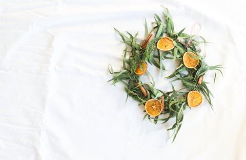DIY Christmas Wreath