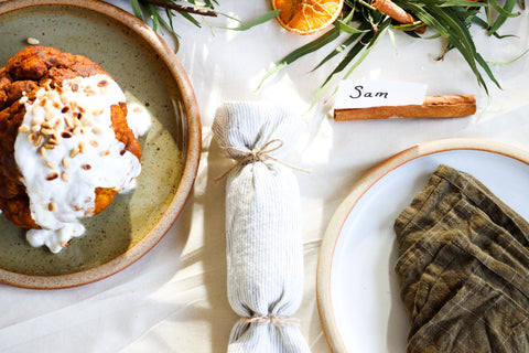 Low Waste Christmas Party Tips