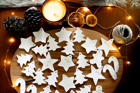 DIY Christmas Decorations