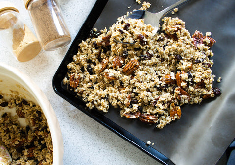10 Easy Healthy Low Waste Vegan Snack Ideas