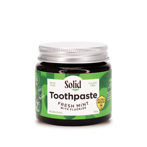 Extra Protection Fluoride Toothpaste