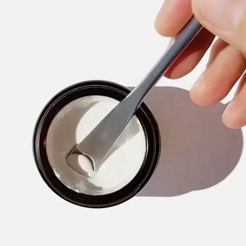 Stainless Steel Toothpaste Spatula
