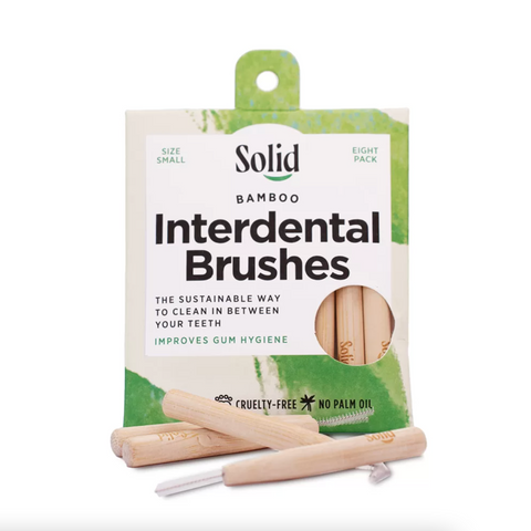 Bamboo Interdental Brushes