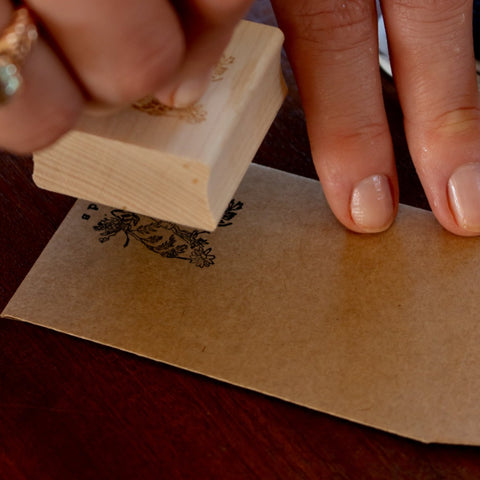 Seed Saving Envelopes