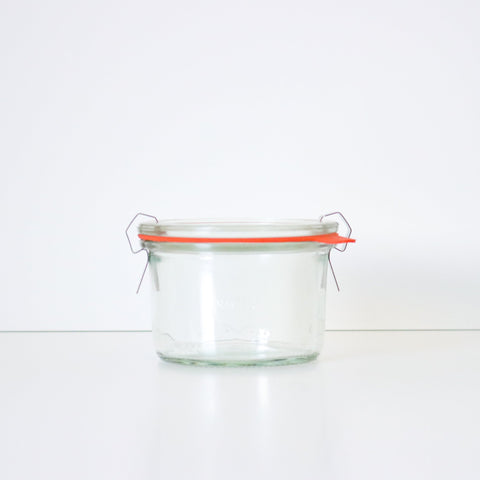 Weck Mold Jar - 200ml