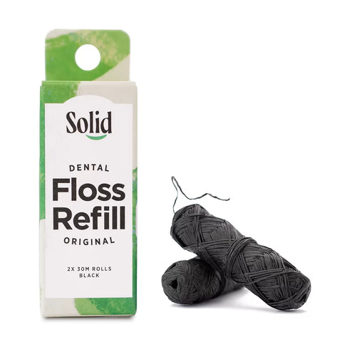 Mint Flavoured Dental Floss
