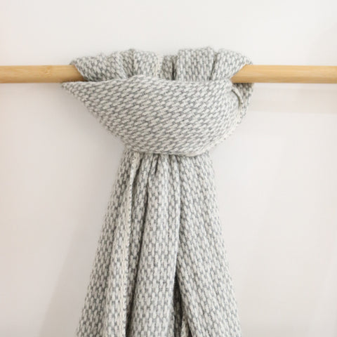 Assa Cashmere Thick Shawl