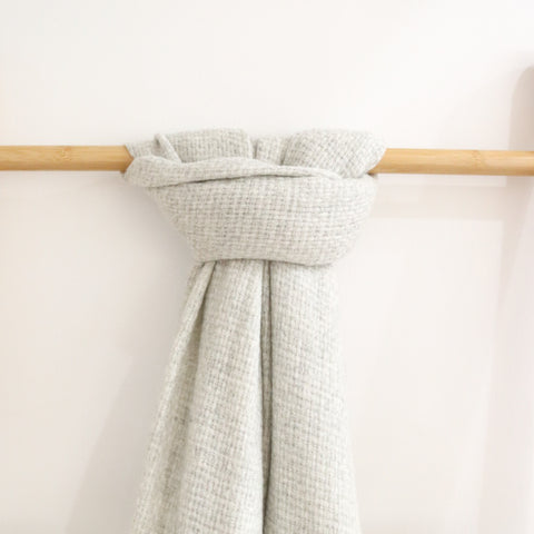 Assa Cashmere Thick Shawl