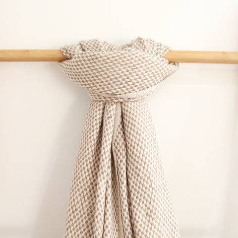 Assa Cashmere Thick Shawl