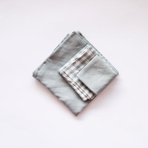 Furoshiki Multi-Pack - Eco Friendly Reusable Wrapping Cloth