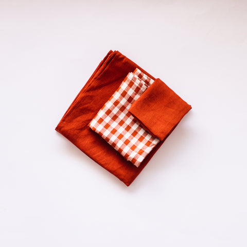 Furoshiki Multi-Pack - Eco Friendly Reusable Wrapping Cloth