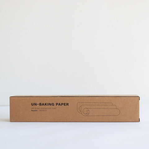 Plastic Free Square Silicone Reusable Baking Mats