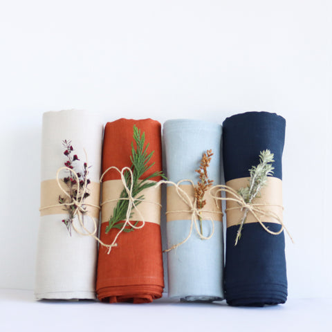 Furoshiki Multi-Pack - Eco Friendly Reusable Wrapping Cloth