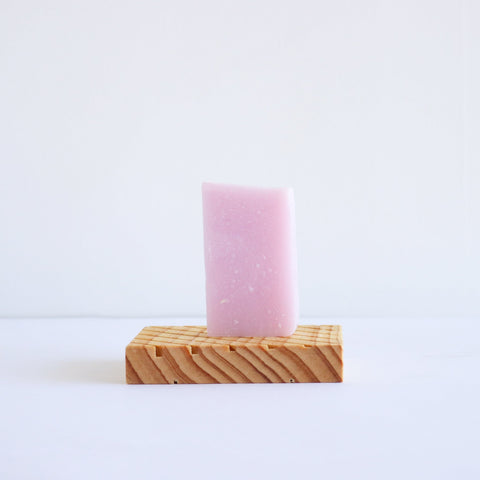 Fragrant Rose & Gardenia - Moisturising Vegan Body Wash Soap Bar