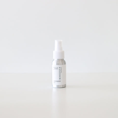 Peppermint & Lavender Hand Sanitiser