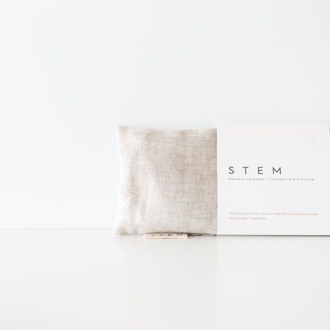 Stem Eye Pillow