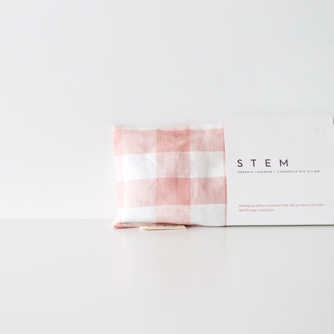 Stem Eye Pillow