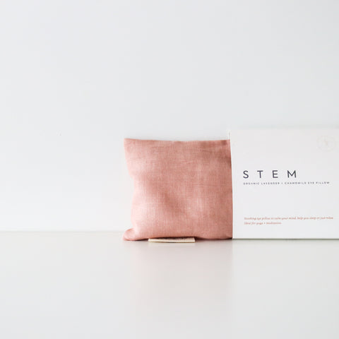 Stem Eye Pillow