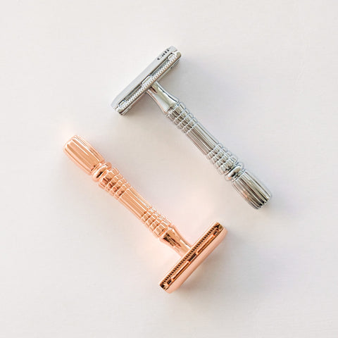 Stainless Steel Safety Razor