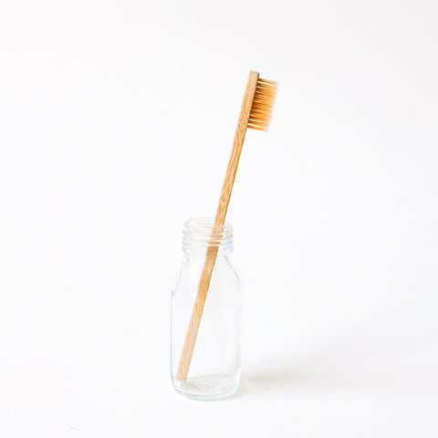 BAMBOO TOOTHBRUSH (NATURAL COLOUR)