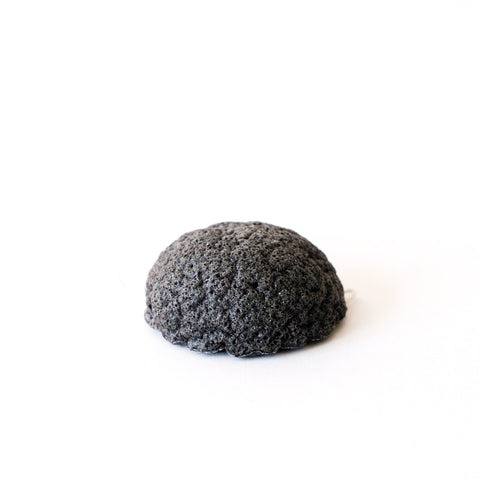 Luna Charcoal Facial Sponge