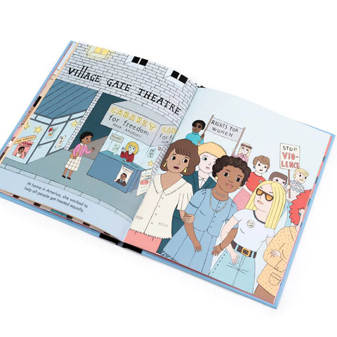 Little People, Big Dreams: Maya Angelou