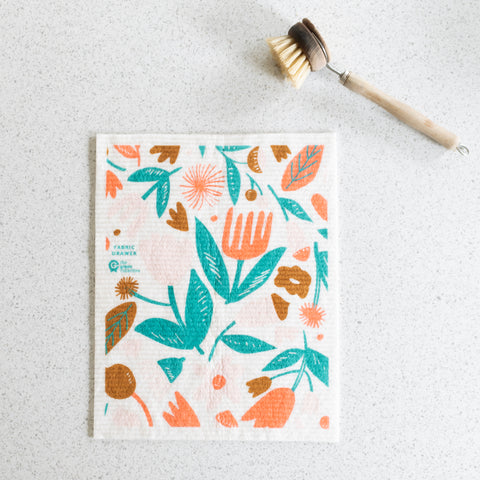 Super Spruce - Eco Dishcloth