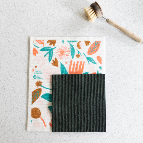 Super Spruce - Eco Dishcloth
