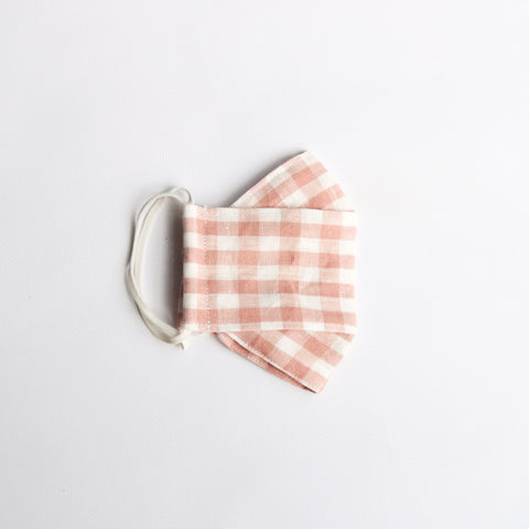 Double Layer Fabric Face Mask