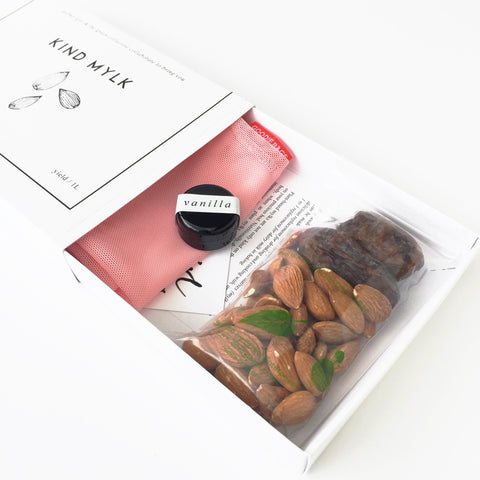 Kind Mylk DIY - Home Kit to Make Plant Based Milk