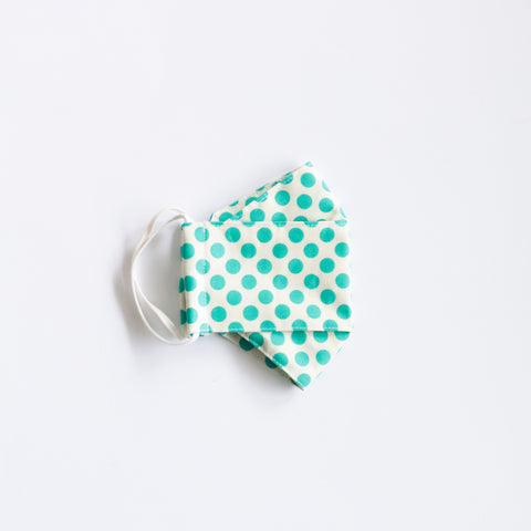 Double Layer Fabric Face Mask