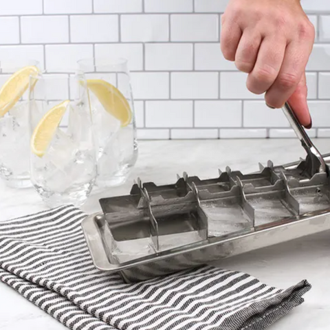 Vintage Ice Cube Tray