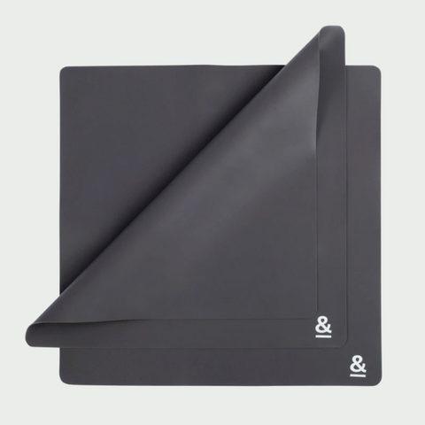 Plastic Free Square Silicone Reusable Baking Mats