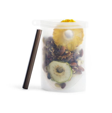 Silcone Fresh Food Pouches