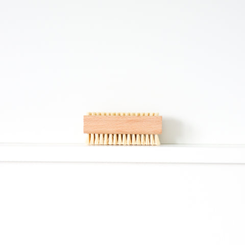 Gardeners Nail Brush