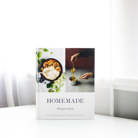 Homemade by Eleanor Ozich