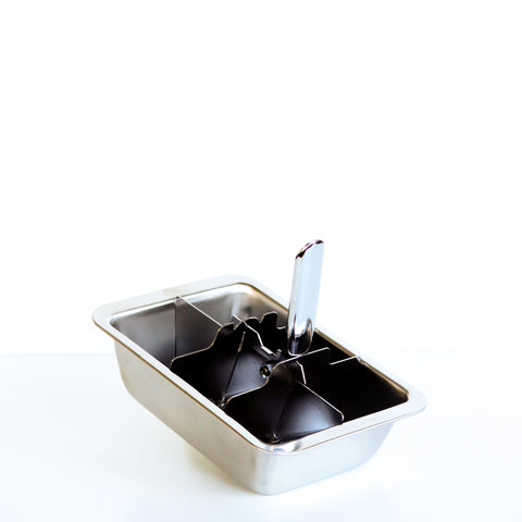 Large Vintage Ice Cube Tray