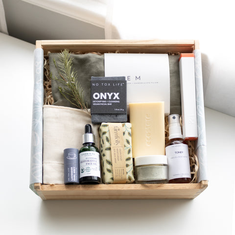 The Rejuvenation Box