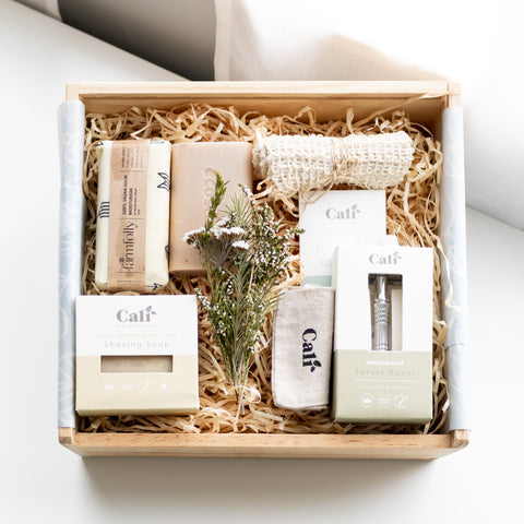 Shave Gift Box