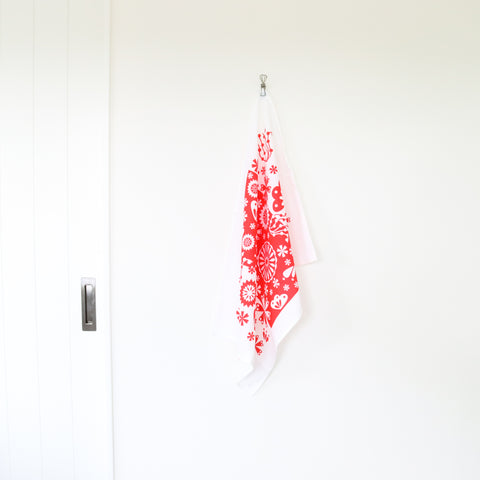 Green Collective Tea Towels