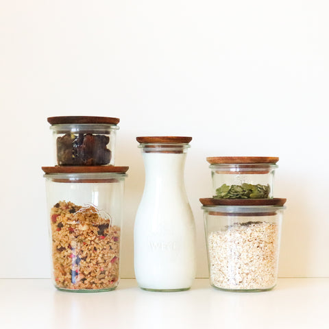 Weck Wooden Lids