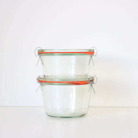 Weck Clamps