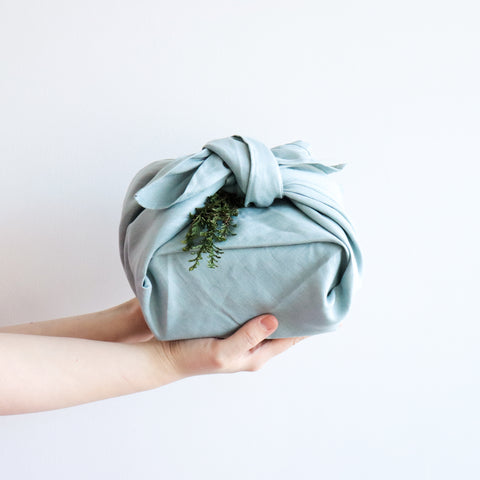 Furoshiki Wrap - Eco Friendly Reusable Wrapping Cloth