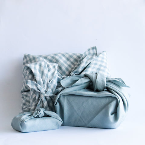 Furoshiki Wrap - Eco Friendly Reusable Wrapping Cloth