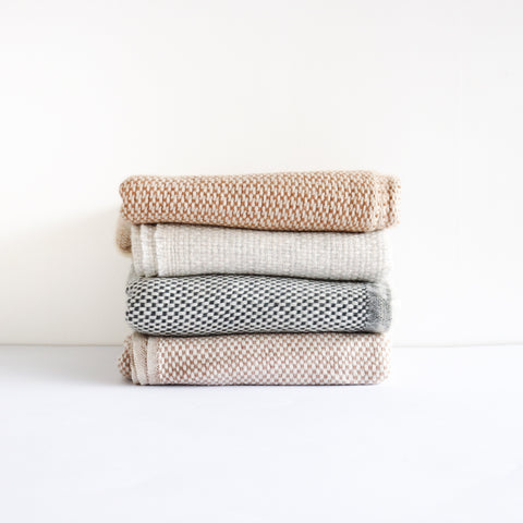 Assa Cashmere Thick Shawl