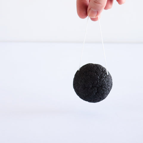 Luna Charcoal Facial Sponge