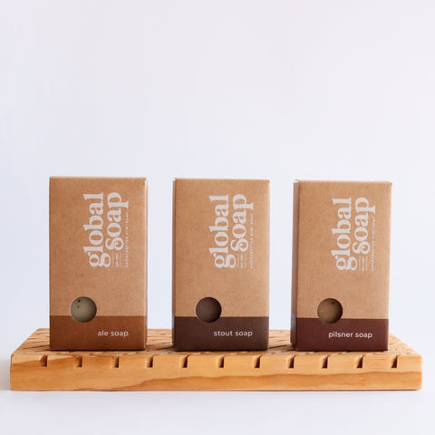 Beer Soap Bar