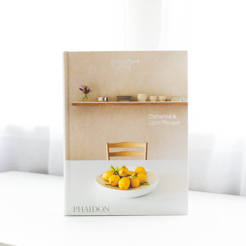 Home Farm Cooking By Catherine & John Pawson Cookbook
