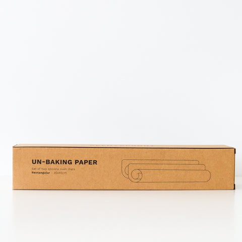 Plastic Free Silicone Reusable Baking Mats